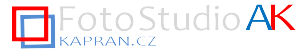 Profesionální fotograf Antonín Kapraň